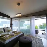 Apartamento Premium Penthouse Keszthely