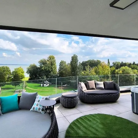 Premium Penthouse Apartman *