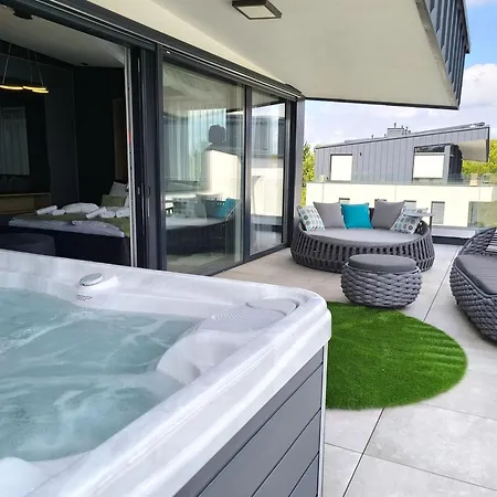 Premium Penthouse 凯斯特海伊