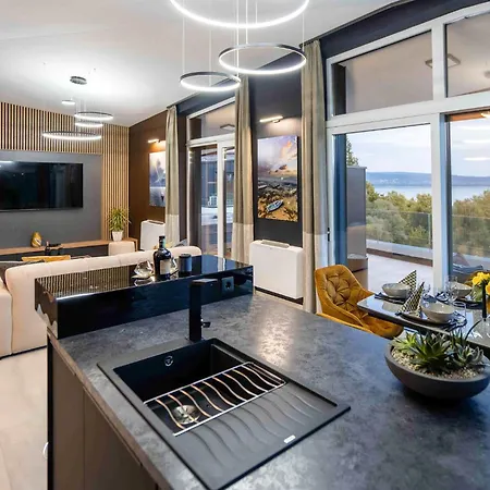 Premium Penthouse Apartman Keszthely