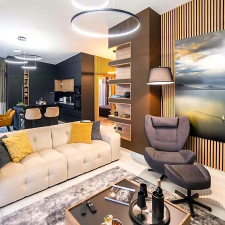 Apartament Premium Penthouse