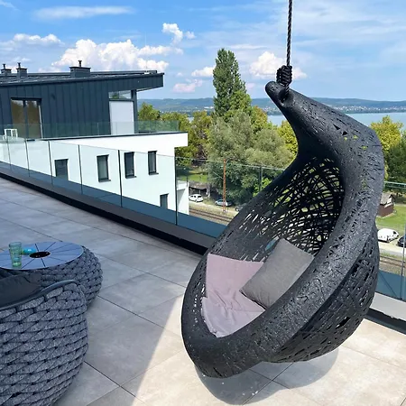Premium Penthouse Keszthely
