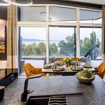 Premium Penthouse Lägenhet