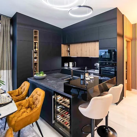 Premium Penthouse Lägenhet *