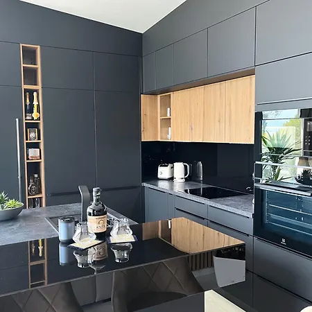 Apartman Premium Penthouse Keszthely