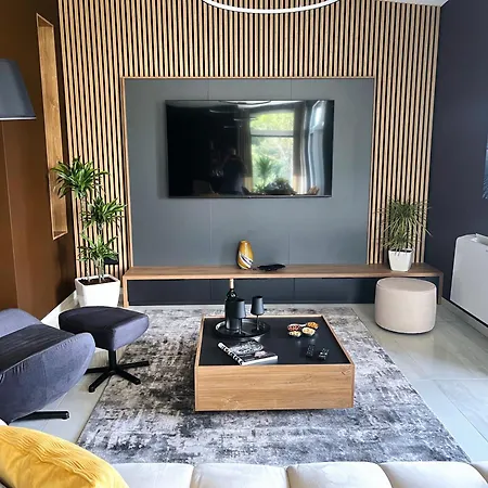 Premium Penthouse Keszthely