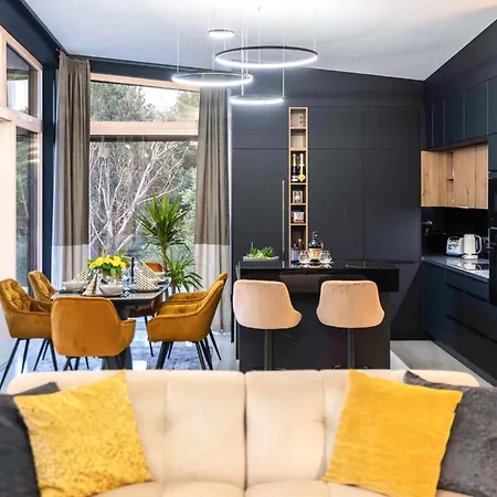 Premium Penthouse Apartman Keszthely