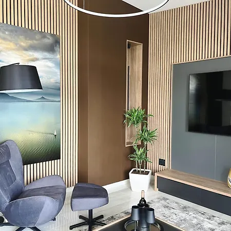 Apartament Premium Penthouse