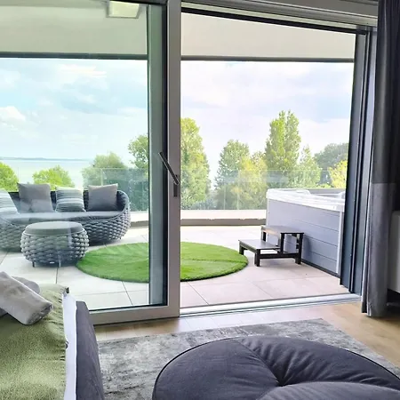 Apartament Premium Penthouse