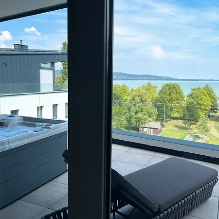 Premium Penthouse Lägenhet *