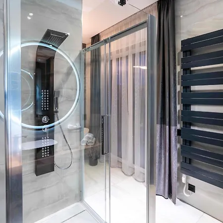 Apartament Premium Penthouse *