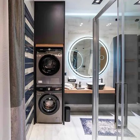 Premium Penthouse 公寓 凯斯特海伊