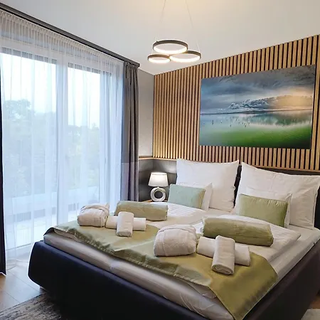 Apartament Premium Penthouse