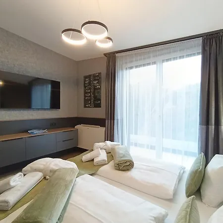 Premium Penthouse Lägenhet