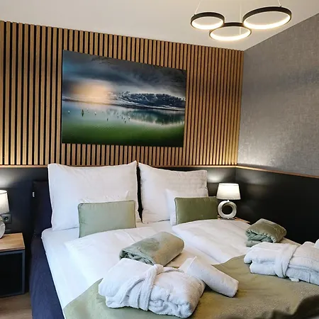 Premium Penthouse Lägenhet *