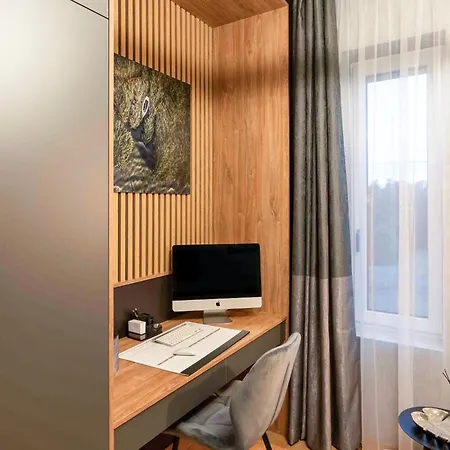 Apartament Premium Penthouse *