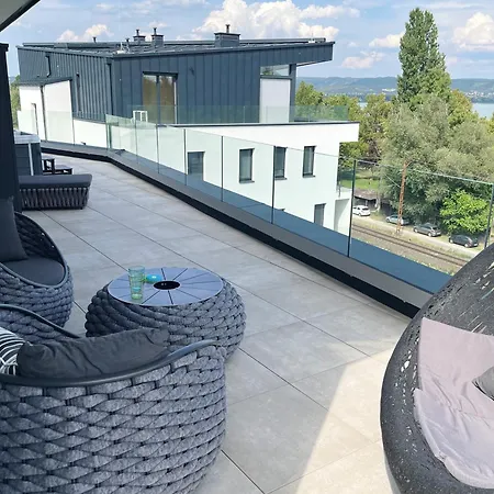 Apartament Premium Penthouse