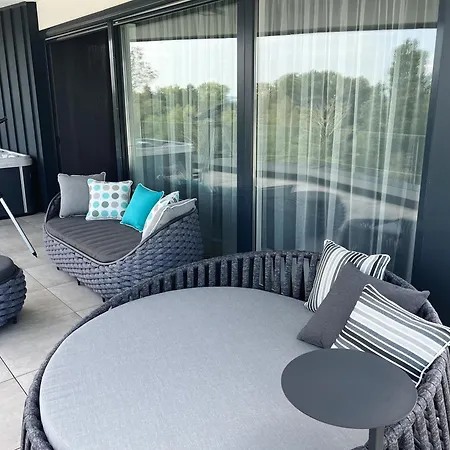 Premium Penthouse Lägenhet