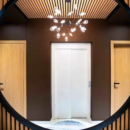 Lägenhet Premium Penthouse *