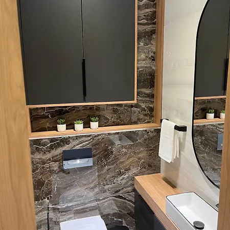 Premium Penthouse 公寓 凯斯特海伊