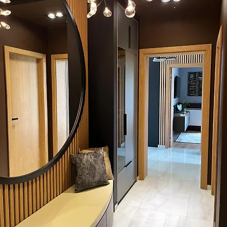 Premium Penthouse Apartman *