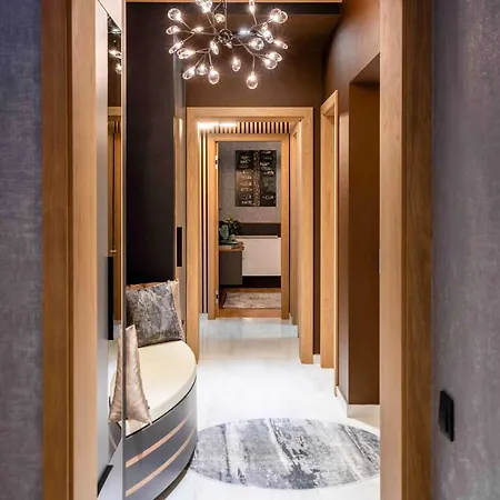 Premium Penthouse Apartman *