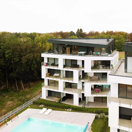 Premium Penthouse * Keszthely