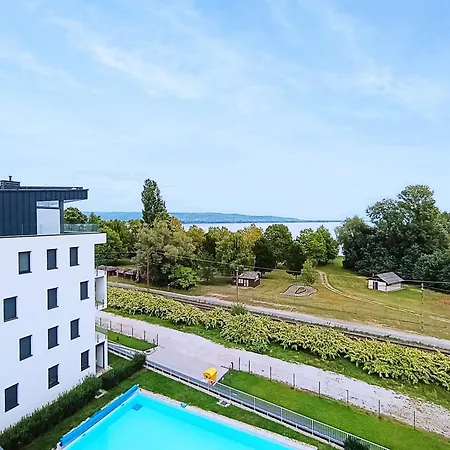 Premium Penthouse 公寓 凯斯特海伊