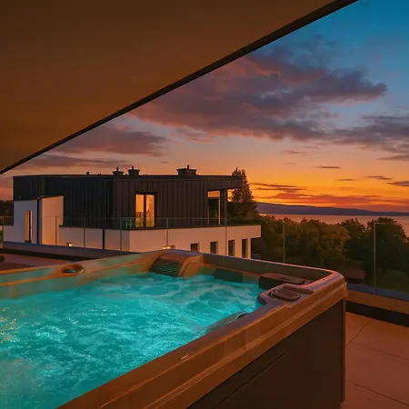 Apartament Premium Penthouse *