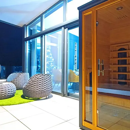 Apartament Premium Penthouse Keszthely
