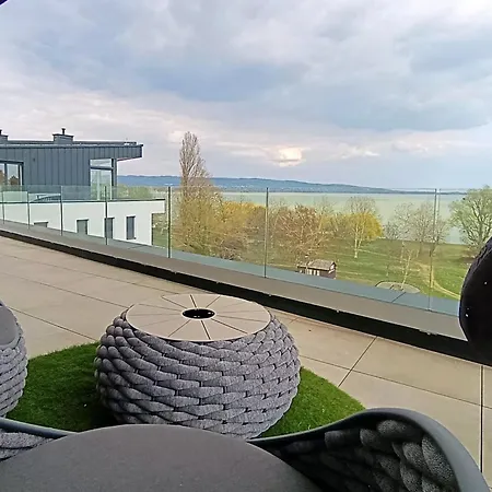 Premium Penthouse Apartman