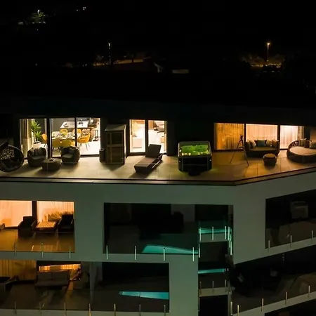Apartament Premium Penthouse *