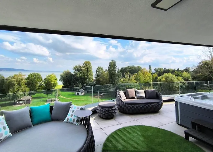 Premium Penthouse Lejlighed *