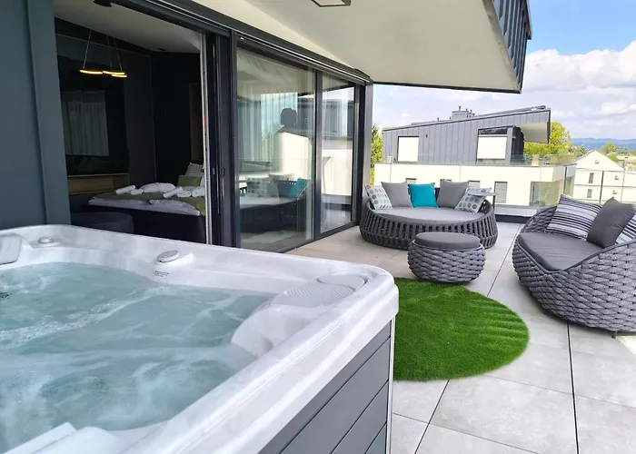 Premium Penthouse Keszthely