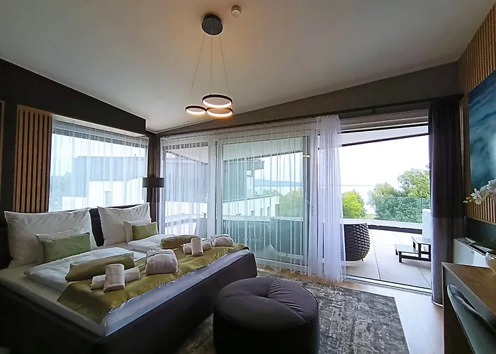 Διαμέρισμα Premium Penthouse Keszthely