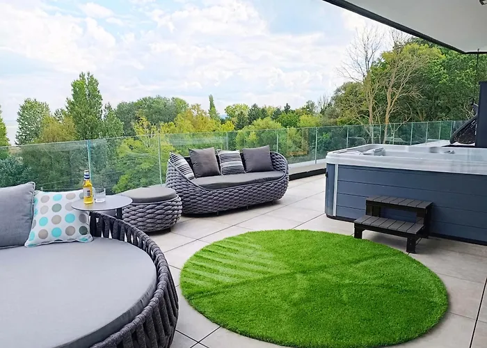 Premium Penthouse Διαμέρισμα