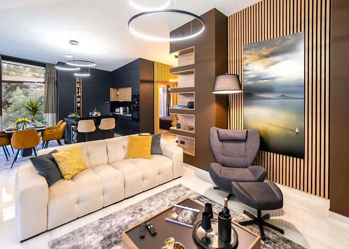 Διαμέρισμα Premium Penthouse