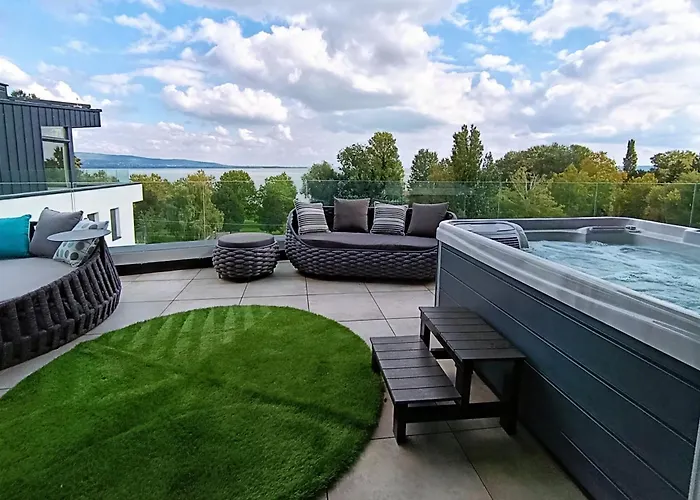 Premium Penthouse