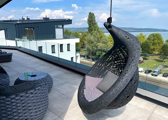Premium Penthouse Keszthely