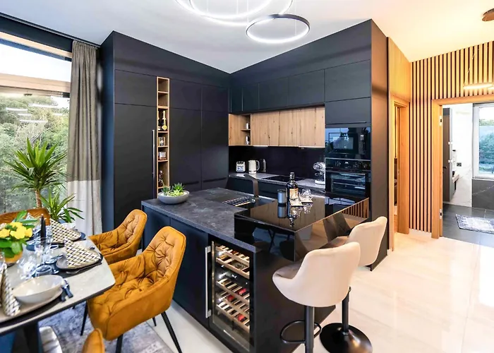 Premium Penthouse Appartamento *