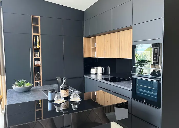 Διαμέρισμα Premium Penthouse Keszthely