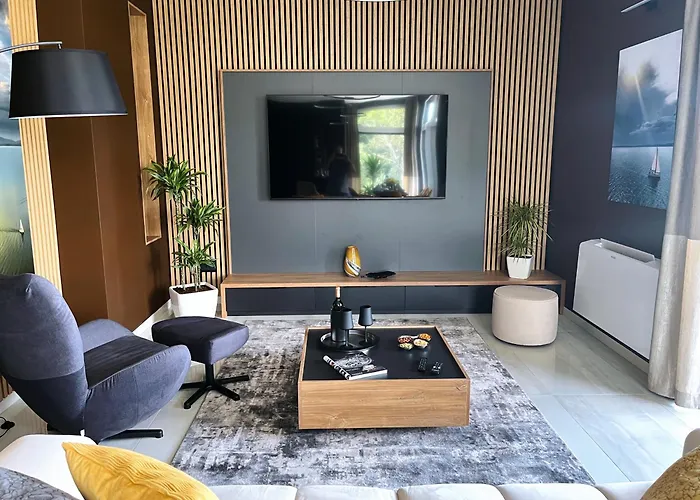 Premium Penthouse Keszthely