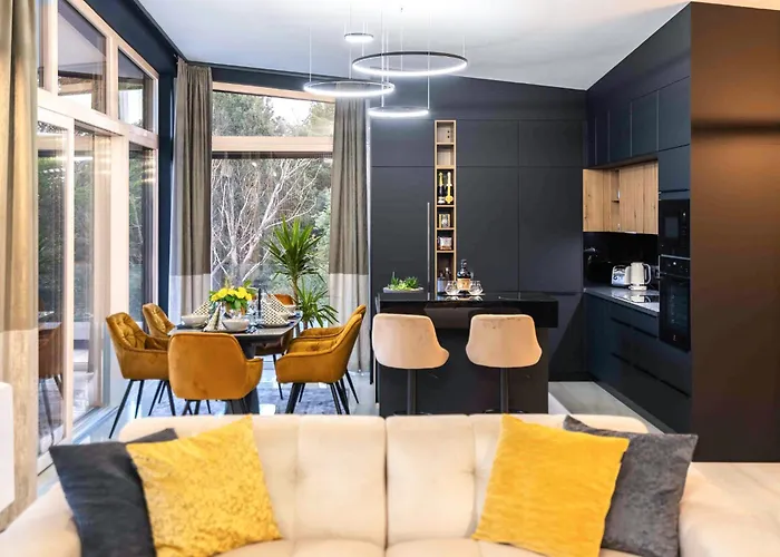 Premium Penthouse Appartamento Keszthely