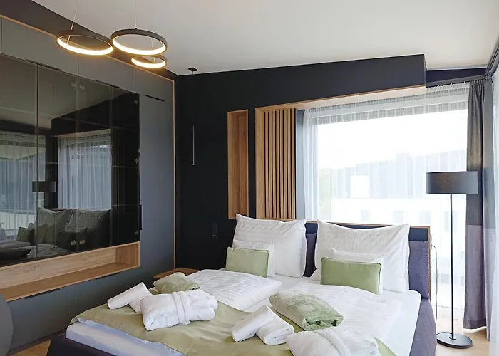 Premium Penthouse Appartamento *