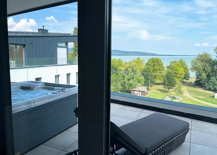 Premium Penthouse Διαμέρισμα *