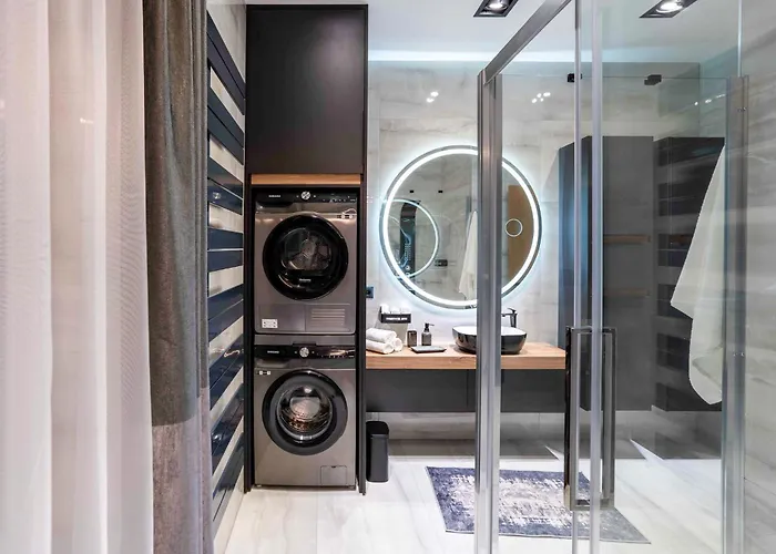 Premium Penthouse Appartamento Keszthely