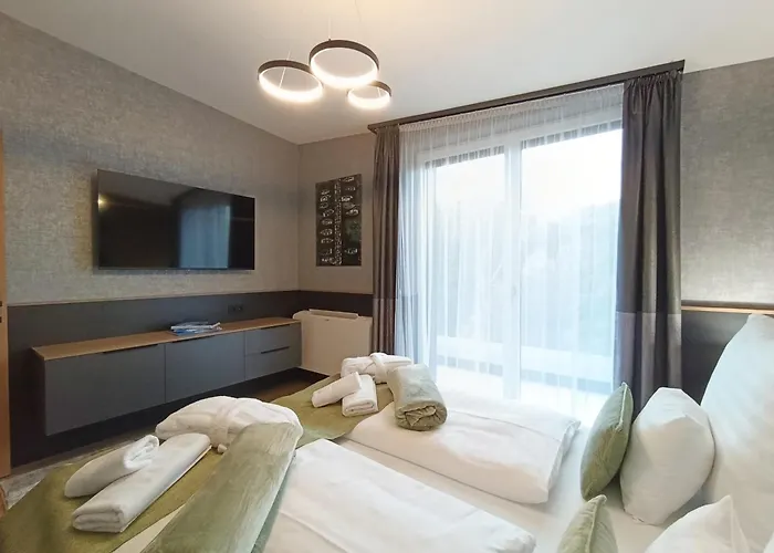 Premium Penthouse Appartamento