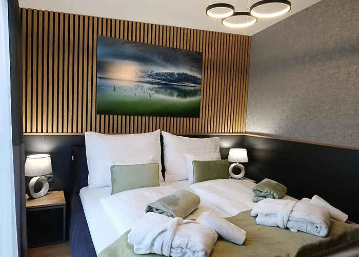 Premium Penthouse Appartamento *