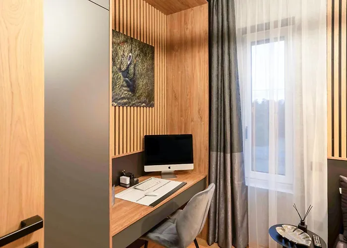 Lejlighed Premium Penthouse *