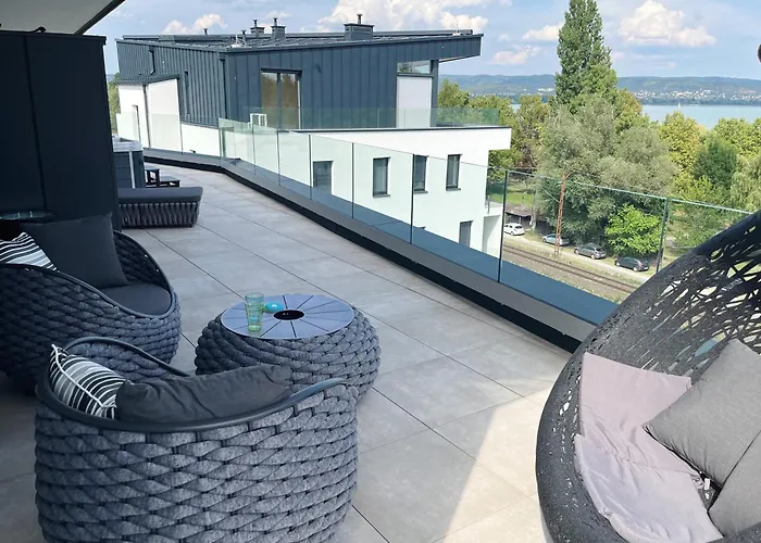 Appartamento Premium Penthouse